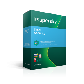 ПО Kaspersky для дома